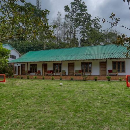 Thekkady Kalarickal Heritage Bungalow Vandanmedu Εξωτερικό φωτογραφία