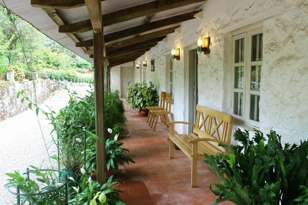 Thekkady Kalarickal Heritage Bungalow Vandanmedu Εξωτερικό φωτογραφία