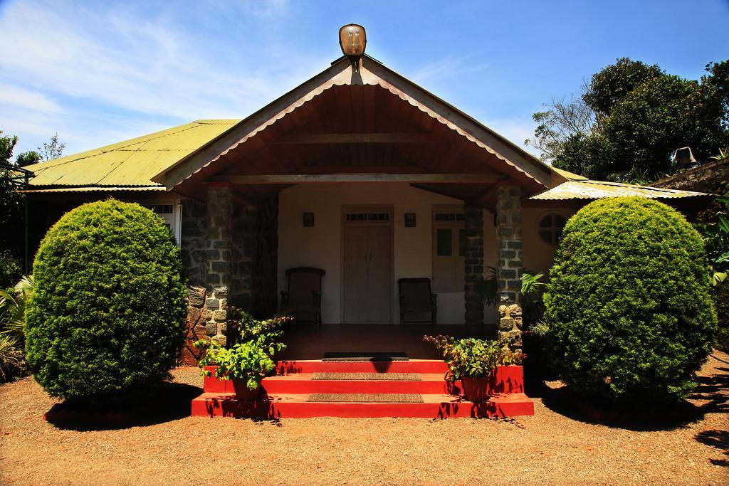 Thekkady Kalarickal Heritage Bungalow Vandanmedu Εξωτερικό φωτογραφία