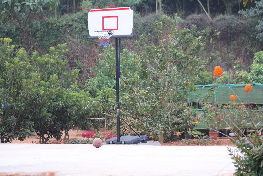 Thekkady Kalarickal Heritage Bungalow Vandanmedu Εξωτερικό φωτογραφία