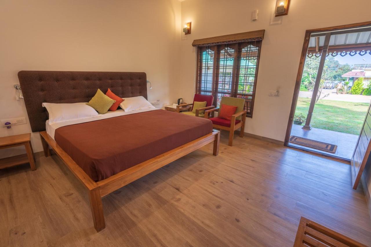 Thekkady Kalarickal Heritage Bungalow Vandanmedu Εξωτερικό φωτογραφία