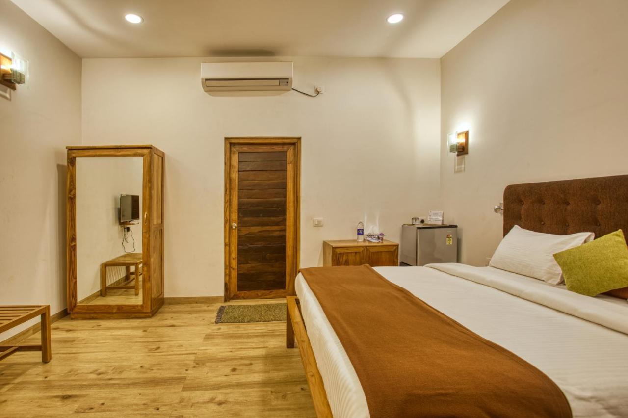 Thekkady Kalarickal Heritage Bungalow Vandanmedu Εξωτερικό φωτογραφία