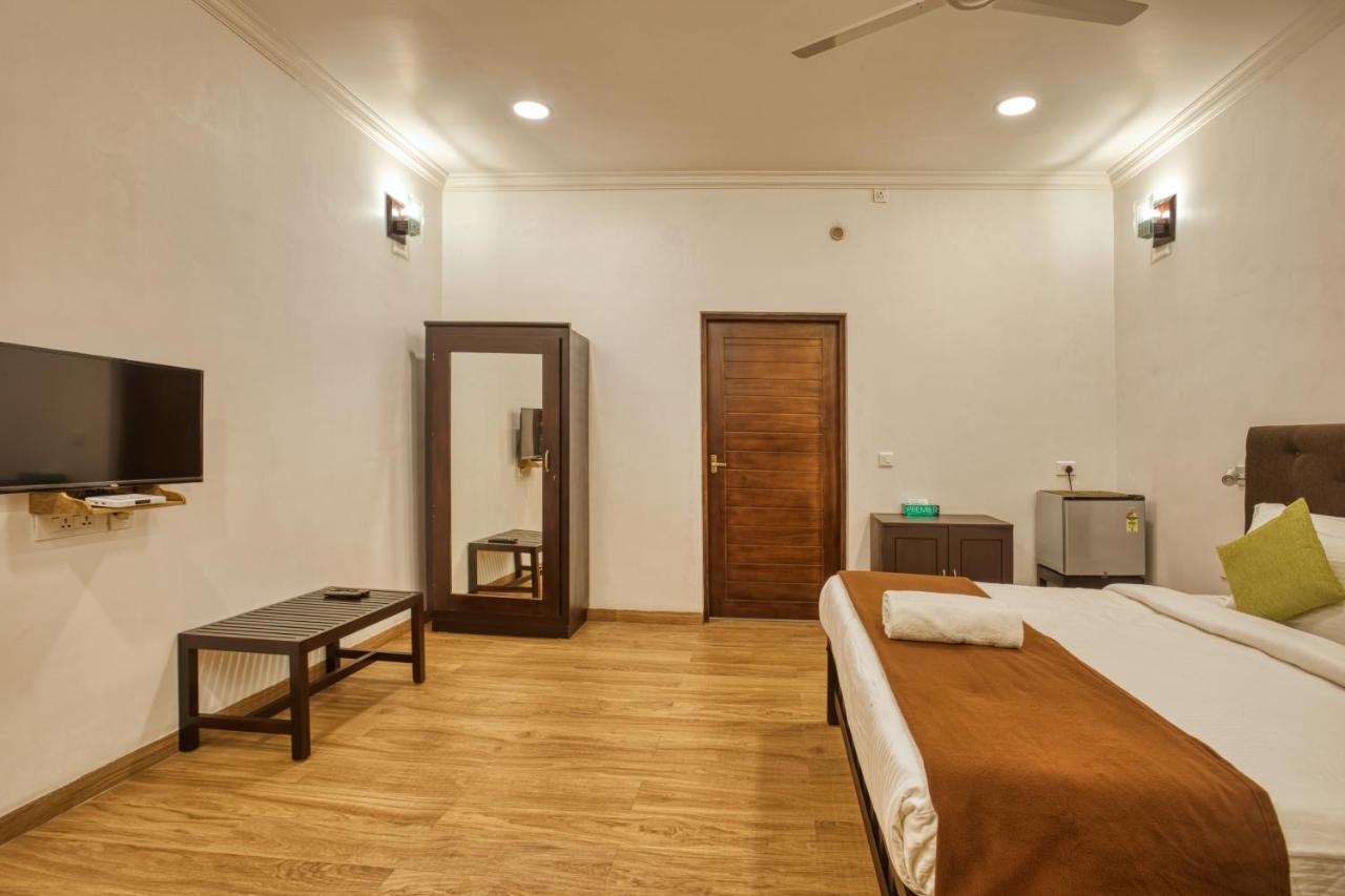 Thekkady Kalarickal Heritage Bungalow Vandanmedu Εξωτερικό φωτογραφία