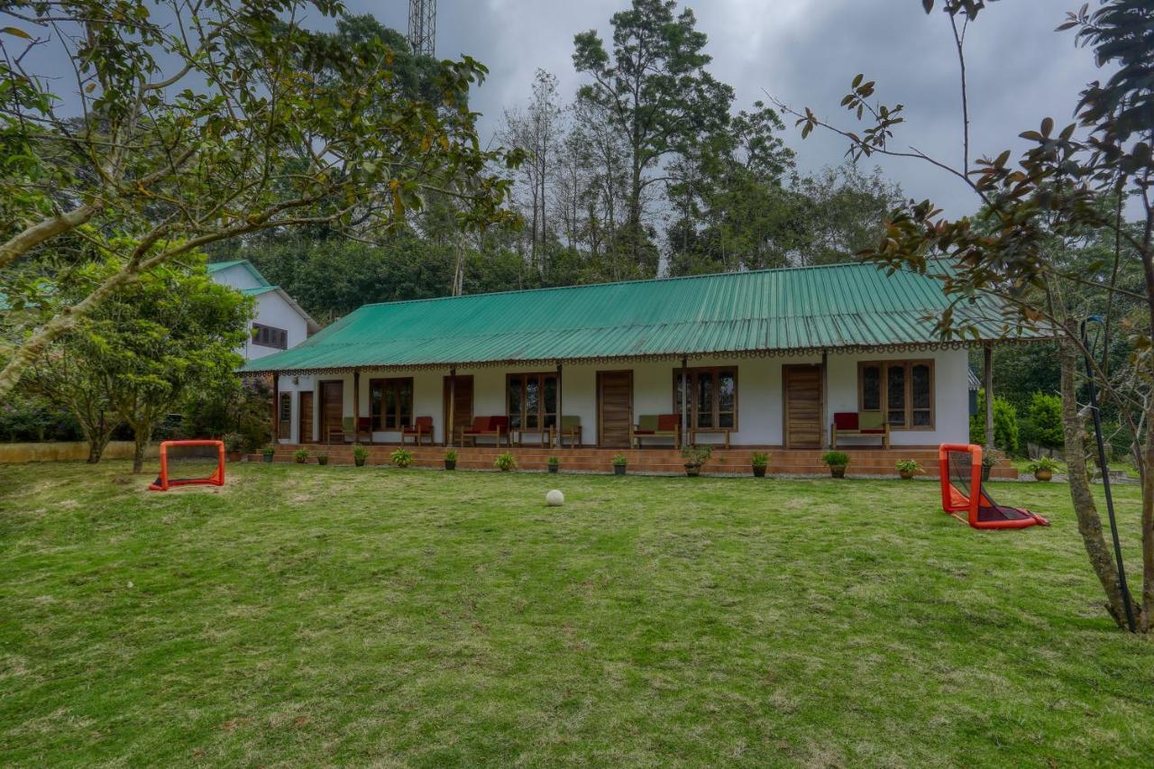 Thekkady Kalarickal Heritage Bungalow Vandanmedu Εξωτερικό φωτογραφία