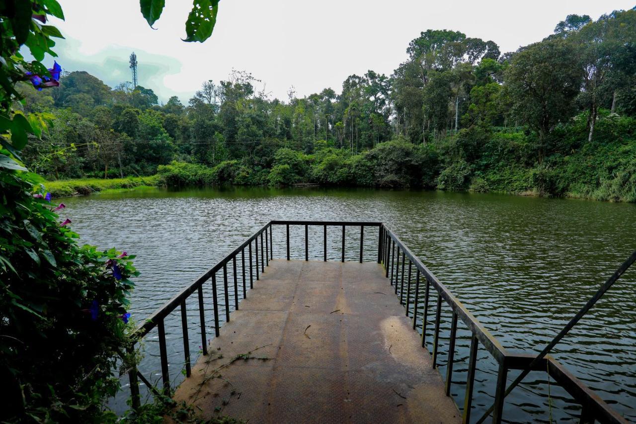 Thekkady Kalarickal Heritage Bungalow Vandanmedu Εξωτερικό φωτογραφία